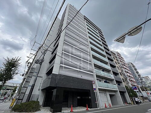 大阪府大阪市浪速区桜川２丁目 賃貸マンション