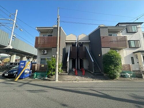 愛知県名古屋市熱田区六番１丁目 賃貸アパート