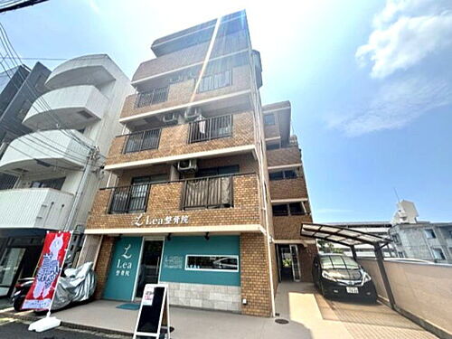 兵庫県神戸市東灘区本山北町２丁目 賃貸マンション