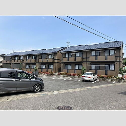 岐阜県岐阜市清本町１丁目 賃貸アパート