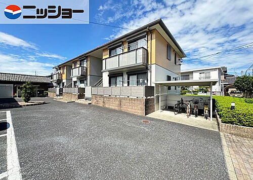 愛知県岩倉市鈴井町蔵前 賃貸アパート