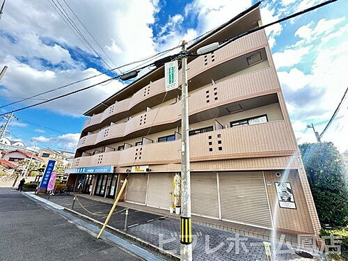 大阪府堺市西区津久野町２丁 賃貸マンション