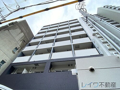 大阪府大阪市西成区岸里東１丁目 賃貸マンション