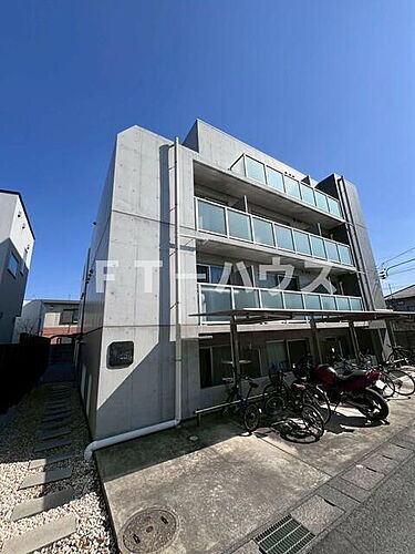 千葉県千葉市花見川区花園１丁目 賃貸マンション