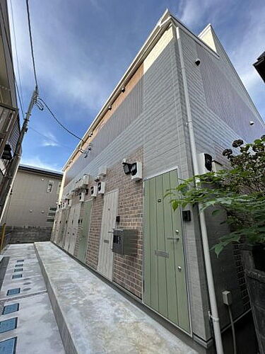 東京都八王子市千人町２丁目 賃貸アパート