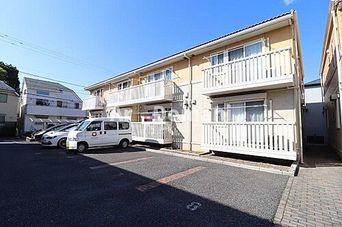 千葉県松戸市八ケ崎７丁目 賃貸アパート