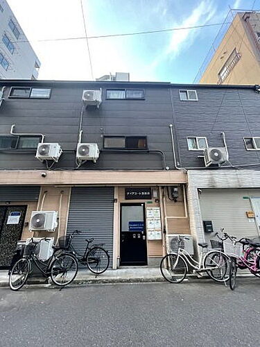 大阪府大阪市浪速区恵美須西３丁目 賃貸マンション