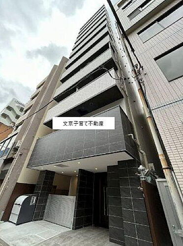 東京都千代田区東神田３丁目 賃貸マンション