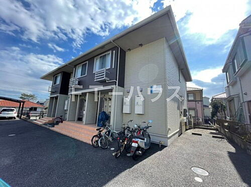 千葉県船橋市前原東６丁目 賃貸アパート