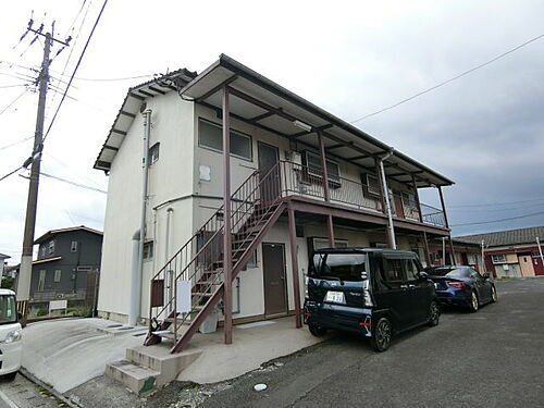 福岡県飯塚市秋松 賃貸アパート