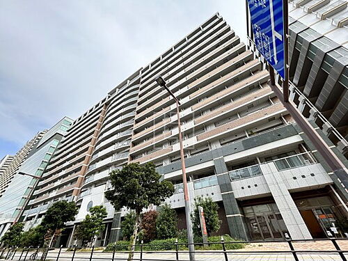 大阪府大阪市浪速区湊町２丁目 賃貸マンション