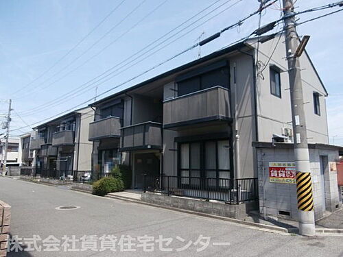 和歌山県和歌山市加納 賃貸アパート