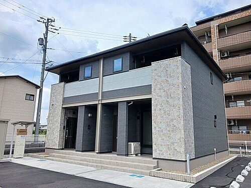 岐阜県可児市広見 賃貸アパート