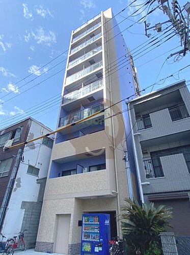 大阪府大阪市西区九条南３丁目 10階建 築6年