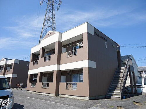 岐阜県大垣市木戸町 2階建