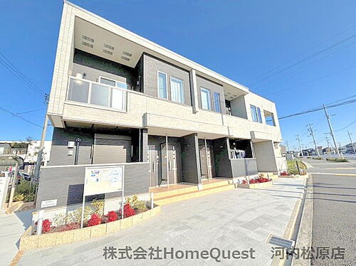 大阪府堺市美原区南余部 賃貸アパート