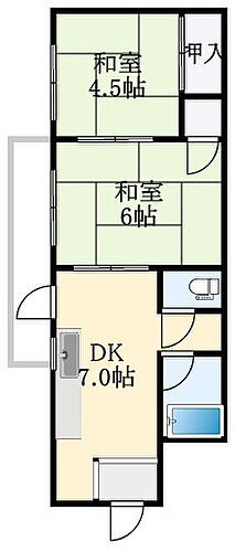 大阪府堺市中区深井沢町 賃貸マンション
