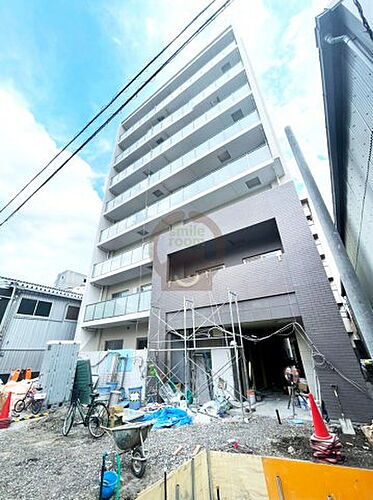 大阪府大阪市都島区内代町１丁目 築3年3ヶ月 8階建