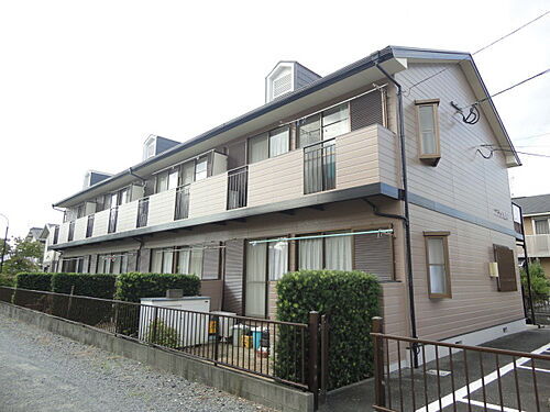 福岡県久留米市宮ノ陣６丁目 賃貸アパート