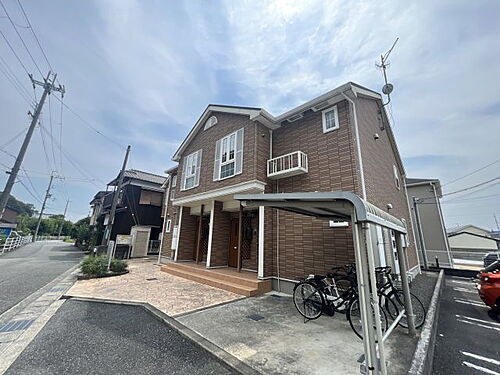 兵庫県赤穂市宮前町 賃貸アパート