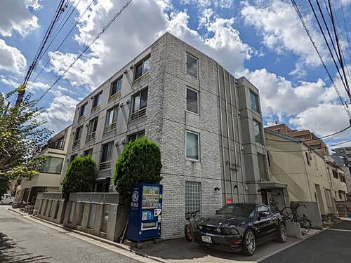 東京都中野区大和町３丁目 賃貸マンション