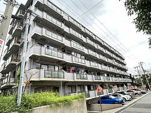 兵庫県神戸市東灘区魚崎中町４丁目 賃貸マンション