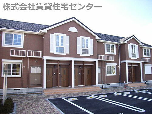 和歌山県橋本市三石台２丁目 賃貸アパート