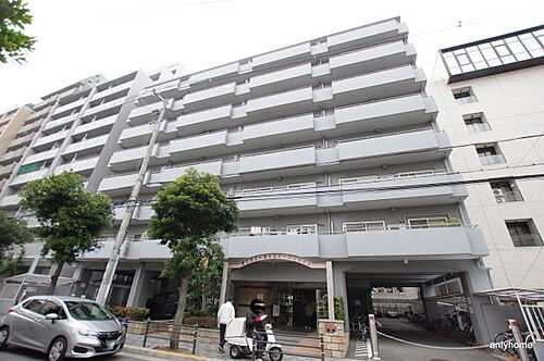 大阪府大阪市淀川区西宮原１丁目 築45年8ヶ月 13階建