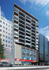 プラウドフラット四谷三丁目 四谷三丁目駅 2LDK 賃貸(賃貸マンション・アパート)