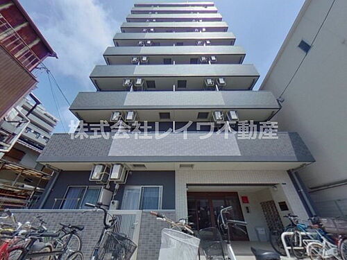 大阪府大阪市西成区花園北２丁目 賃貸マンション