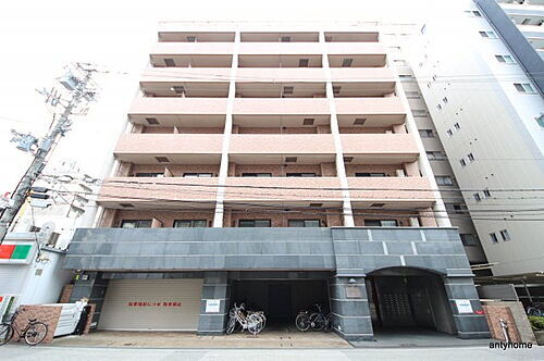 大阪府大阪市北区東天満２丁目 築22年10ヶ月 9階建