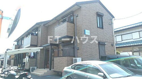 千葉県習志野市鷺沼３丁目 賃貸アパート