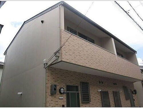 プラシド青谷　Ａ棟・Ｂ棟