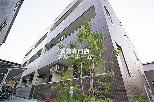 大阪府堺市堺区香ヶ丘町３丁 賃貸アパート