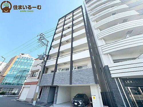 大阪府大阪市福島区吉野５丁目 9階建 築5年5ヶ月