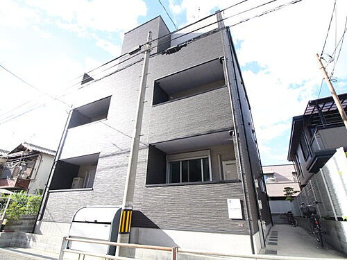 大阪府大阪市住吉区遠里小野７丁目 3階建 築7年1ヶ月