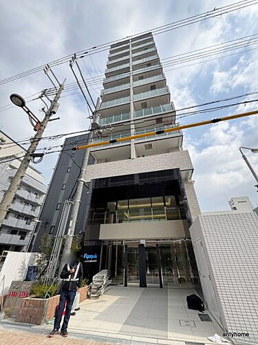 大阪府大阪市北区同心１丁目 築1年未満 12階建