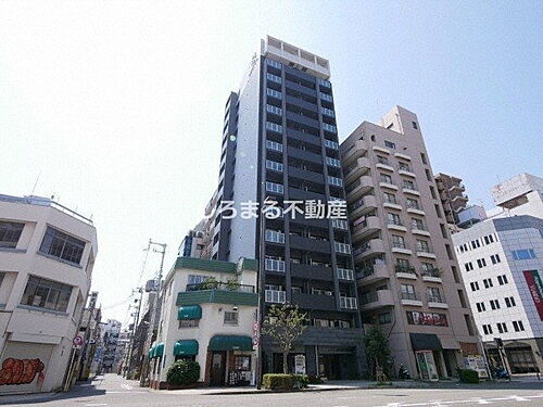 大阪府大阪市浪速区日本橋４丁目 賃貸マンション