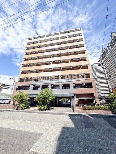 大阪府大阪市浪速区稲荷１丁目 賃貸マンション