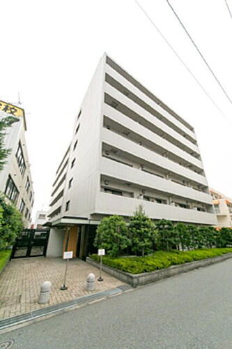 東京都中野区中野５丁目 7階建 築19年9ヶ月