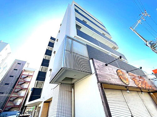 大阪府茨木市永代町 賃貸マンション