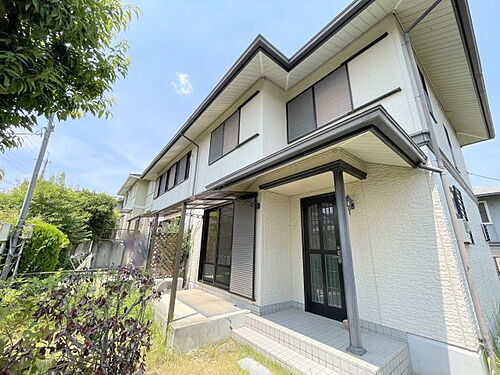 奈良県奈良市朱雀６丁目 タウンハウス