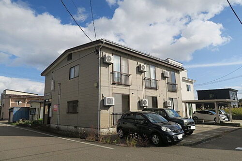 新潟県上越市大字岩木 賃貸アパート