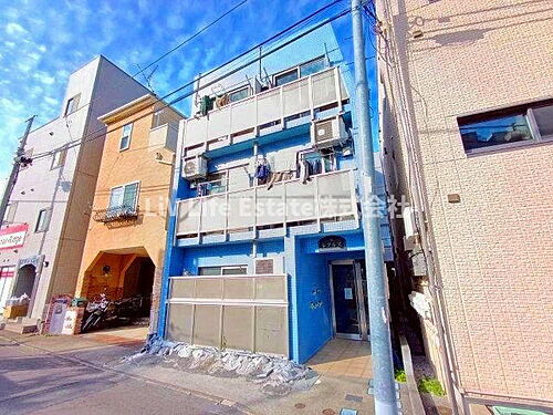 東京都西東京市下保谷４丁目 3階建 築19年11ヶ月