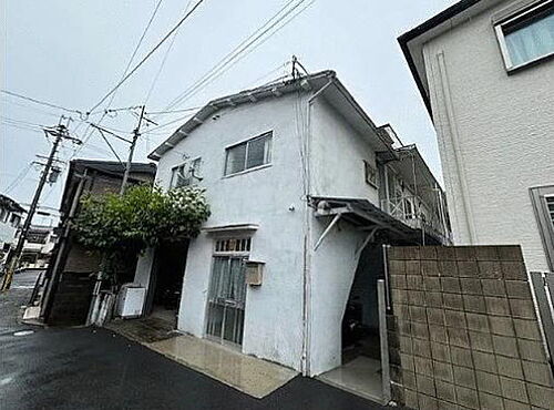 大阪府堺市東区引野町２丁 築55年11ヶ月 2階建