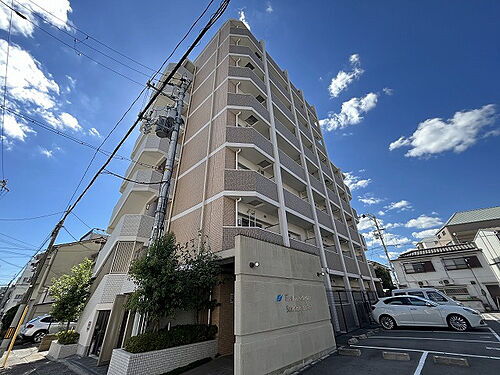 兵庫県神戸市中央区東雲通４丁目 賃貸マンション