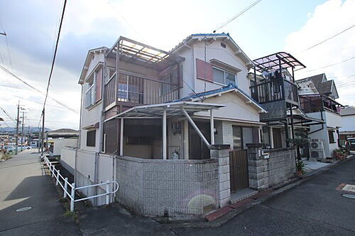 大阪府河内長野市錦町 賃貸一戸建て