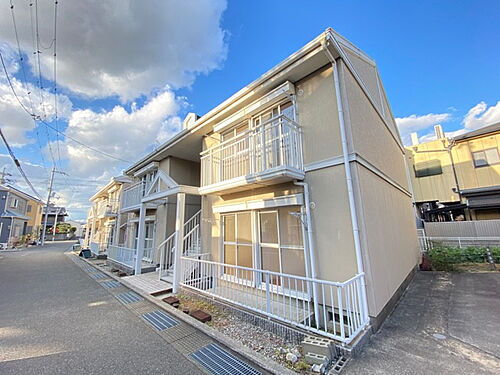 大阪府和泉市伯太町２丁目 賃貸アパート