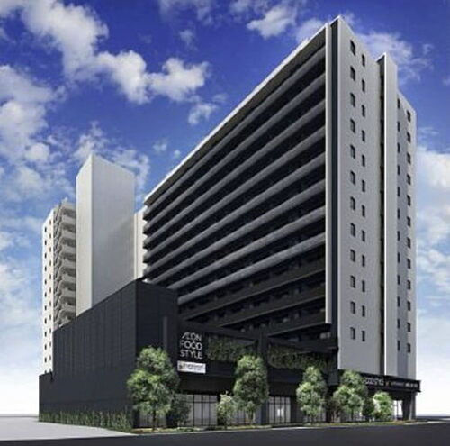 東京都江東区大島４丁目 賃貸マンション