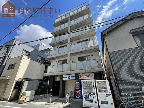 大阪府大阪市阿倍野区天王寺町南２丁目 7階建 築17年11ヶ月